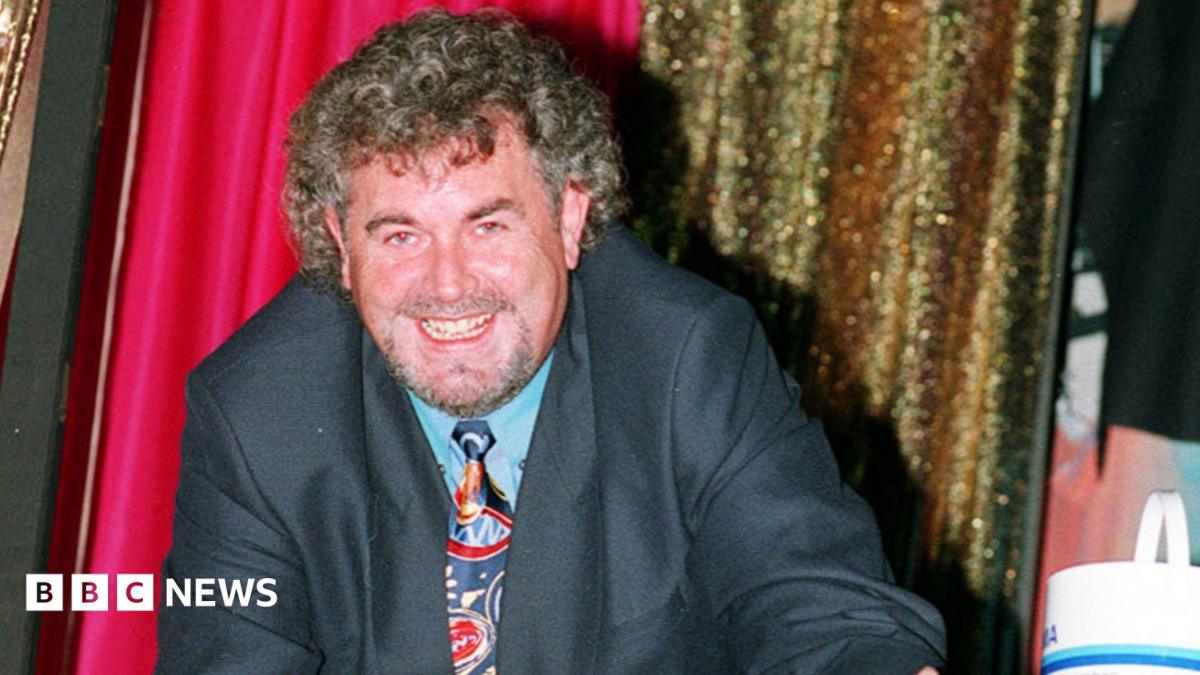 'He was incredible' - tributes paid to broadcaster Gerry Kelly