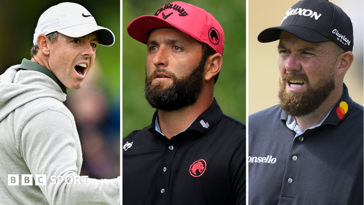 Trump set to attend star-studded Irish Open at Doonbeg