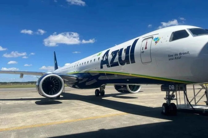Azul cortou 5% da capacidade após escalada do preço do combustível, diz CEO