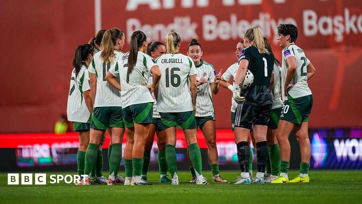 'Nothing impossible' as NI begin long road to Brazil