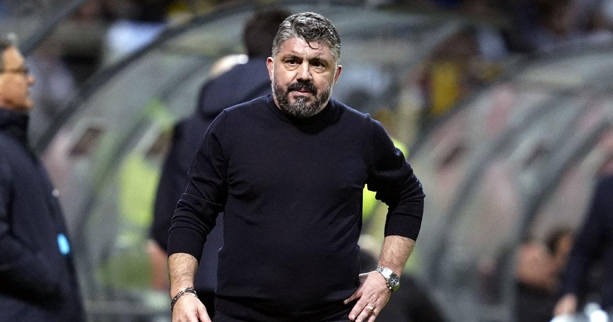 Gattuso Resigns As Italy Manager Following World Cup Qualification Failure