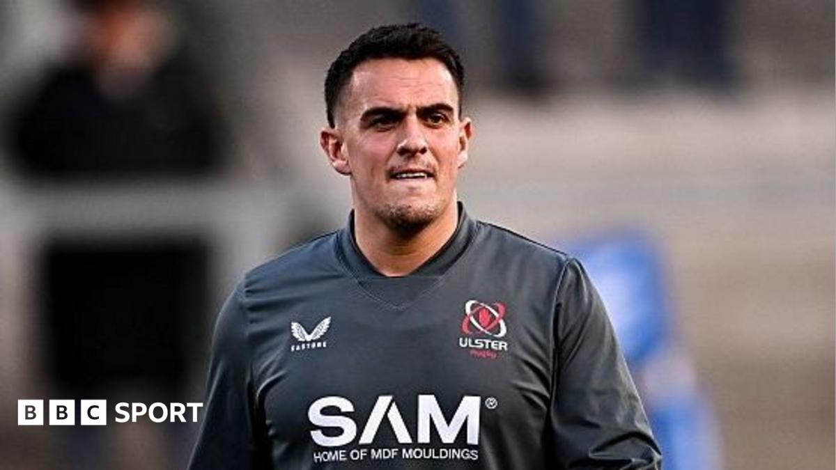 Ulster's Hume faces 'number of weeks' on sidelines