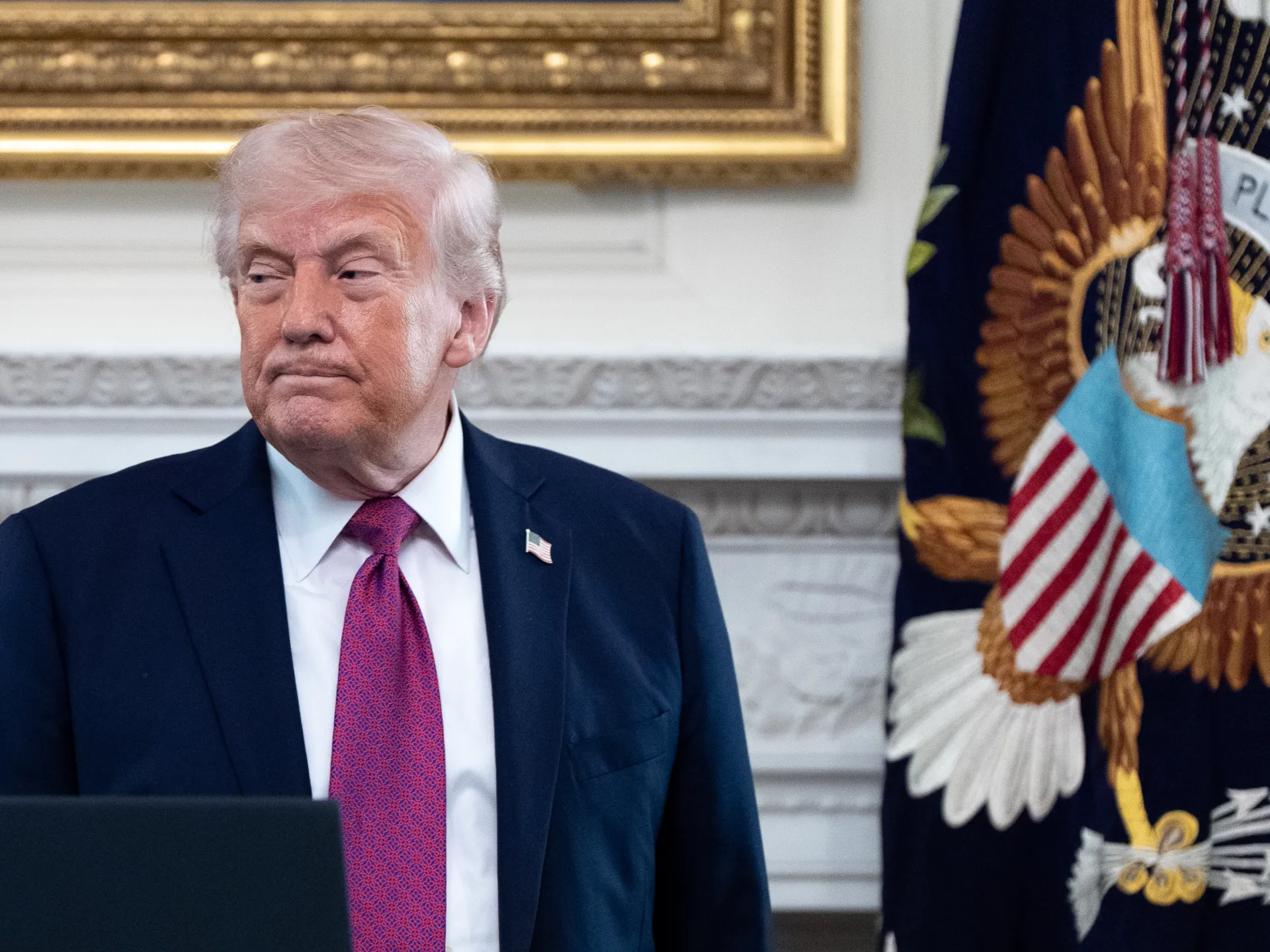 Trump calls Virginia election ‘rigged’ after redistricting referendum