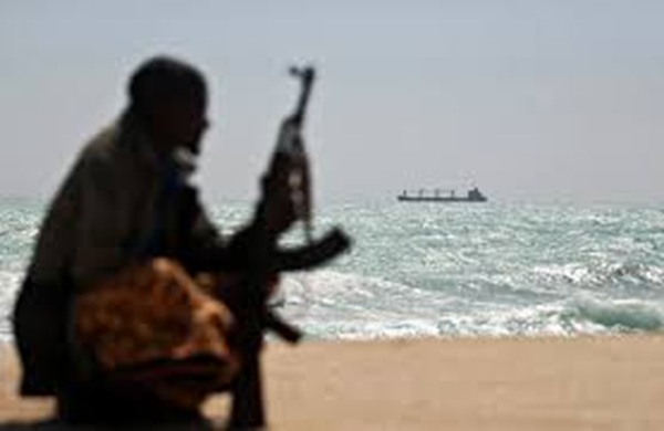 Pirates hijack oil tanker off coast of Somalia, signaling major return of maritime crime
