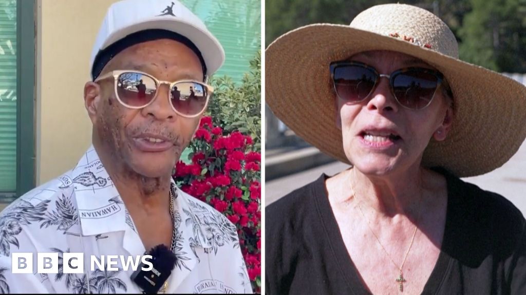 Record-breaking heatwave hits the US West