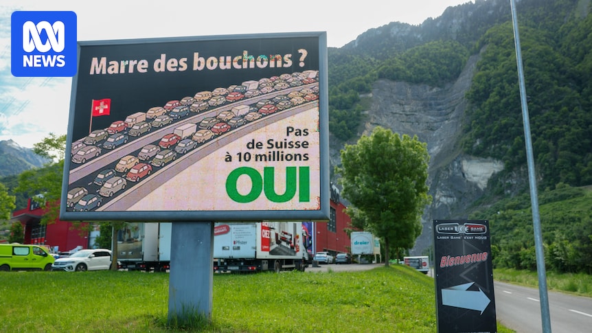 Switzerland is set to vote on a population cap. Here's why it's divided the nation