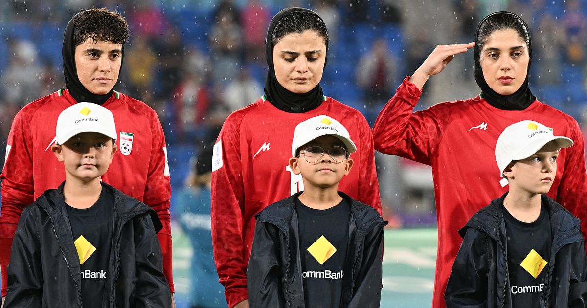 Spelet bakom de iranska spelarnas avhopp