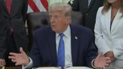Trump: 'I love the inflation'
