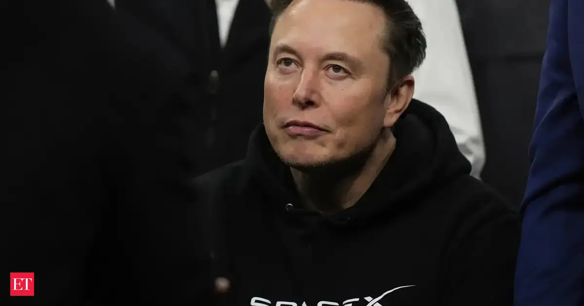 Musk took home $54,080 pay in 2025 while President Gwynne Shotwell earned $85.8 million at SpaceX
