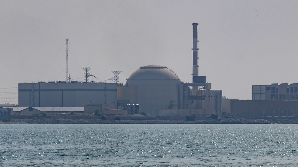 Operations suspended at Iran’s Bushehr nuclear power plant – Rosatom