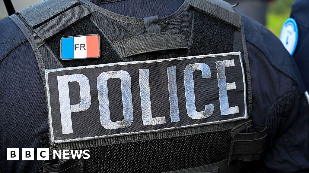 French man charged with locking son in van for more than a year