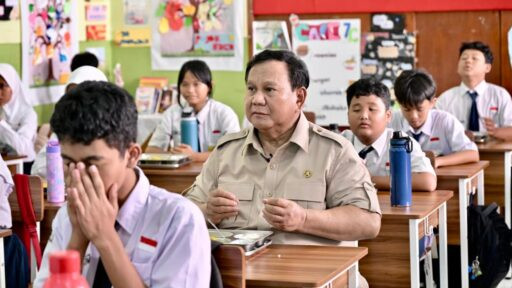 Prabowo's populist policies propel a 'doom-loop' in Indonesian markets