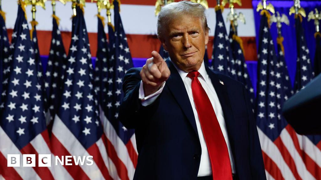 Voters will judge Trump on the economy - how is it doing?