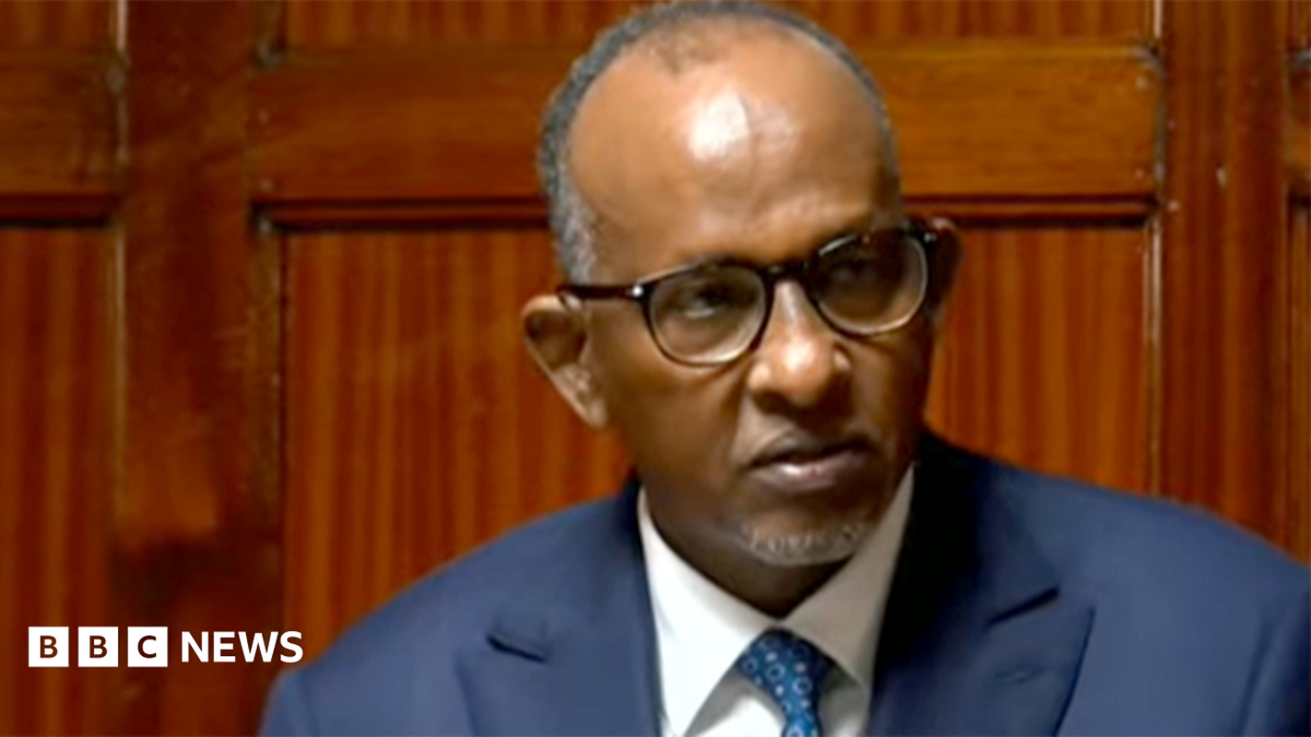 Kenya minister halts construction of US-backed Ebola quarantine centre
