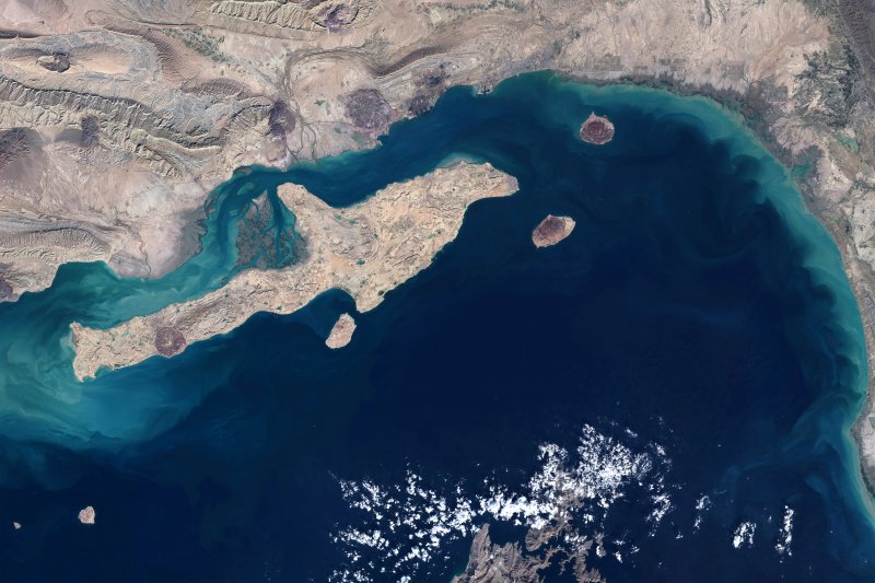 US enforces blockade in Gulf of Oman, Arabian Sea