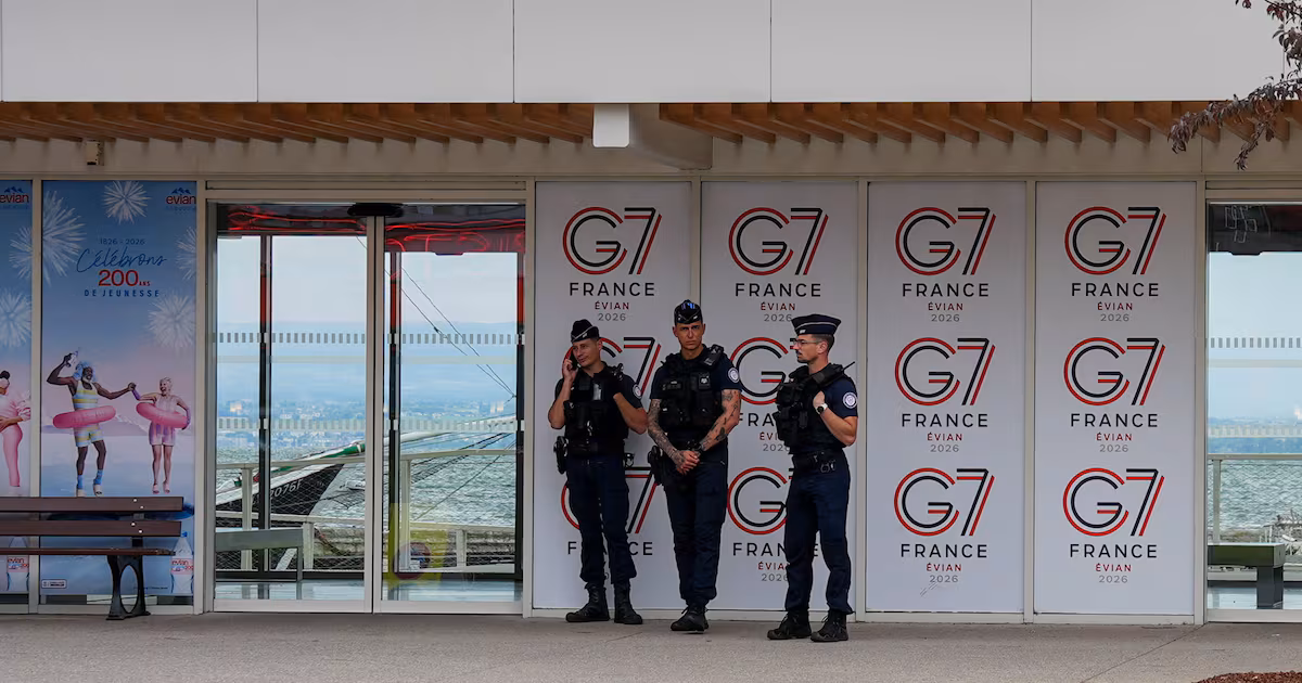 Tech executives to attend G7 summit as leaders address AI, online safety
