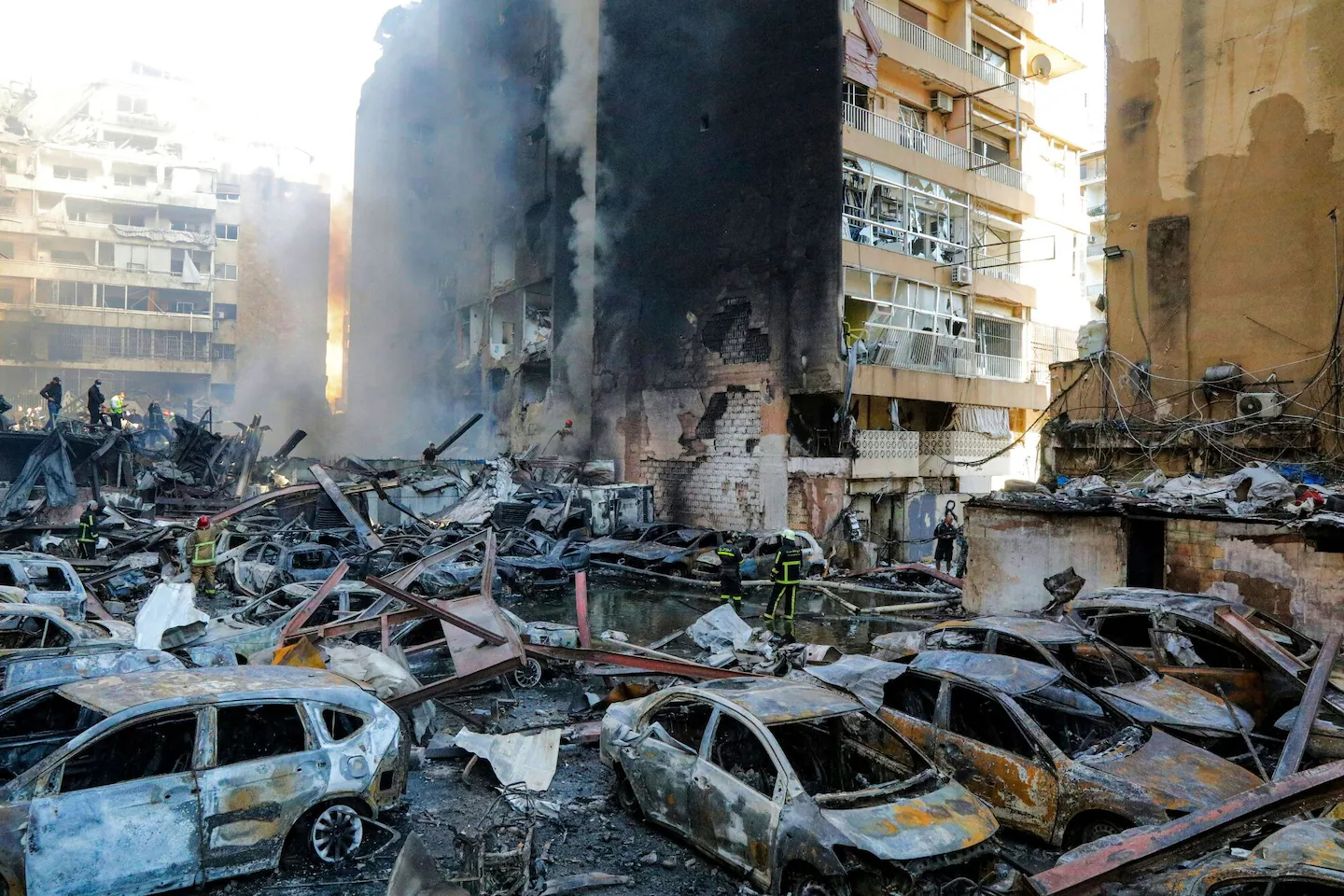 Netanyahu authorizes direct talks with Lebanon in potential boost to ceasefire efforts