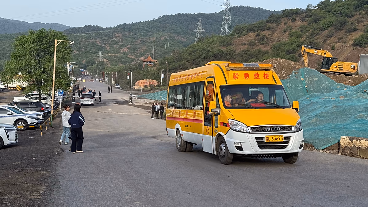 Xi Jinping urges 'all-out rescue' after coal mine explosion kills at least 82 in China