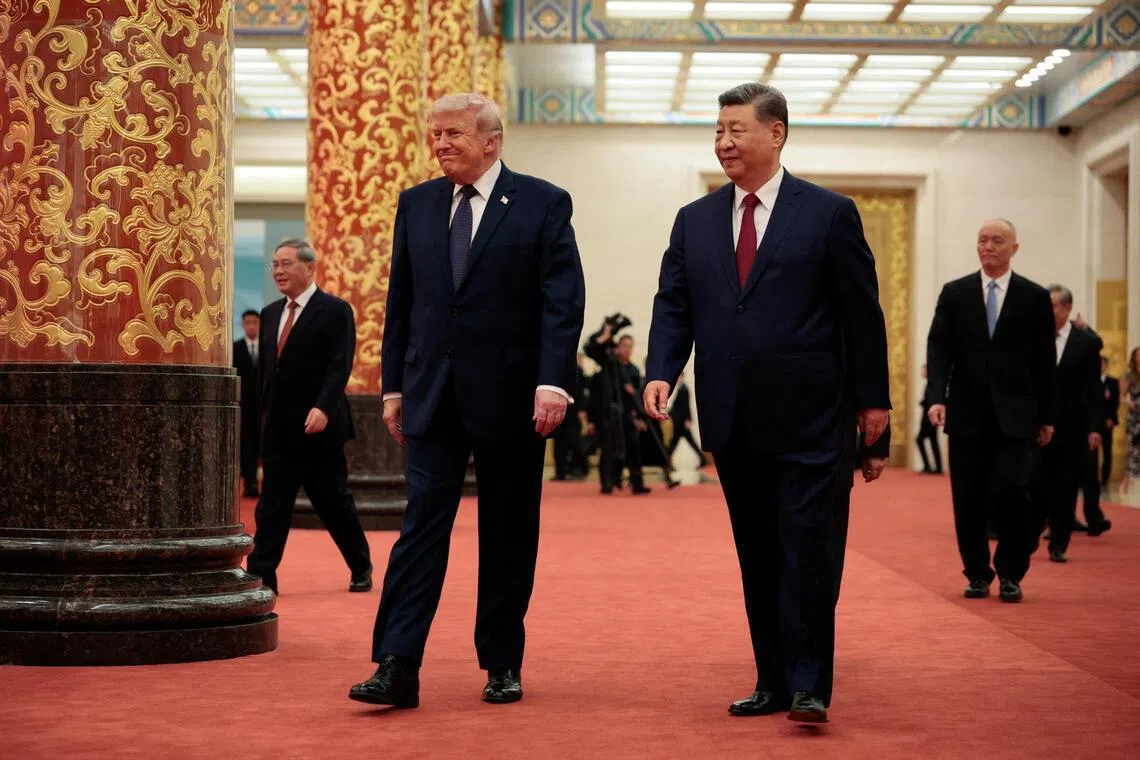 Trump says China will order 200 Boeing jets