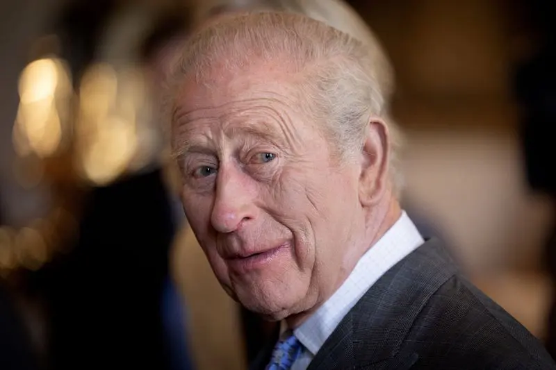 King Charles on US Mission to Bolster UK's Special Relationship With Royalist Trump