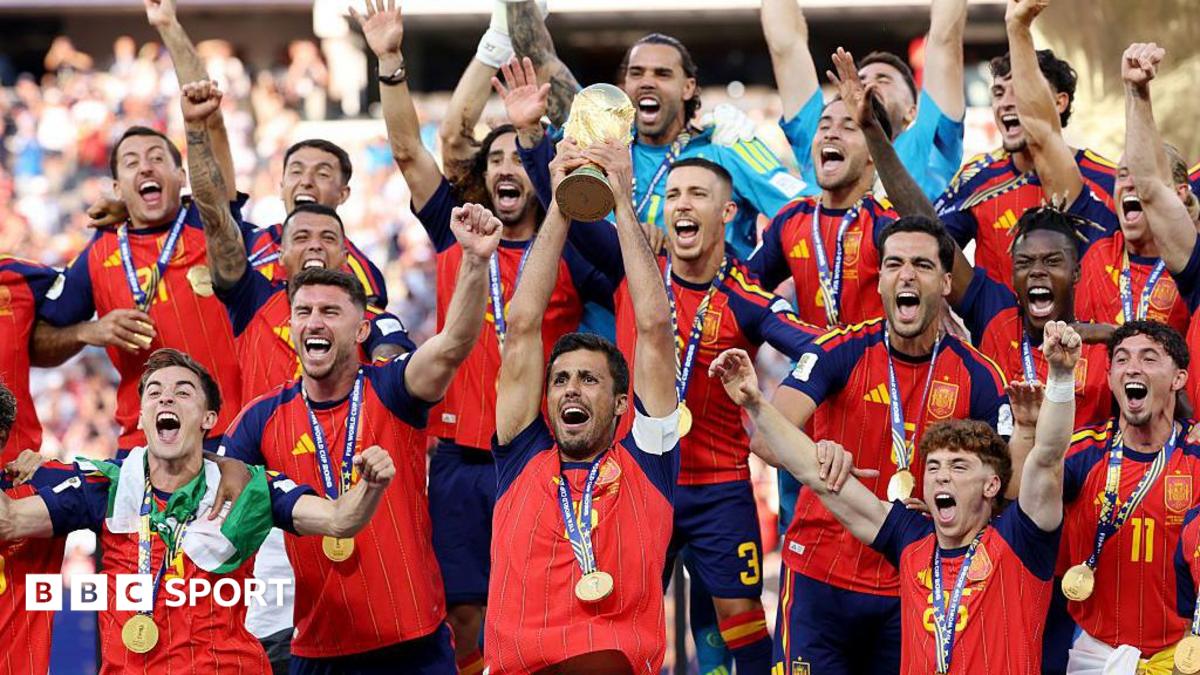 Uefa to boycott World Cups if Fifa plans approved