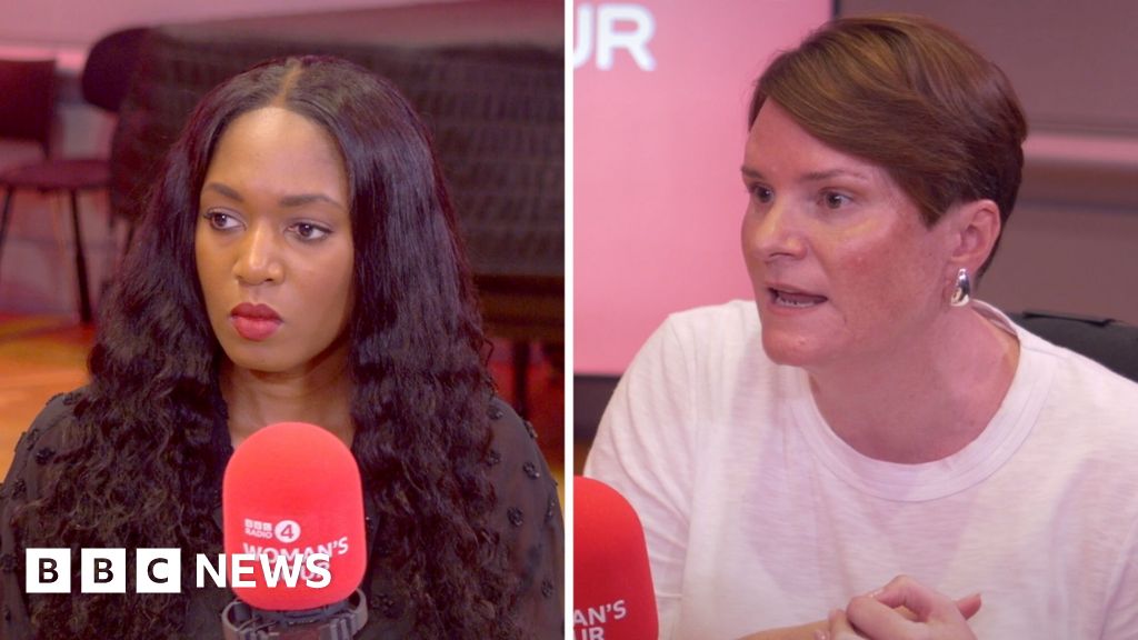 'Fibroids left me in excruciating pain'