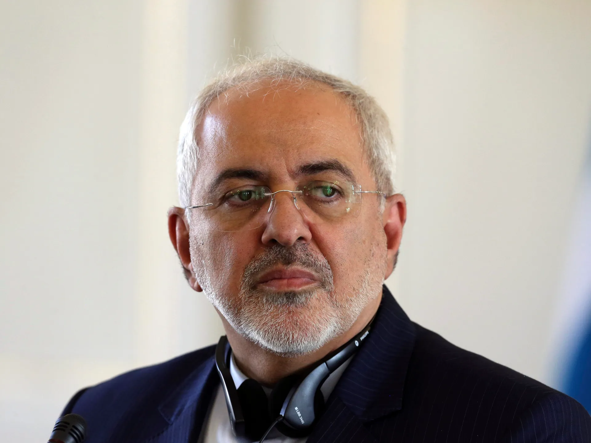 Iran’s ex-FM Zarif proposes peace roadmap; Gulf points at erosion of trust