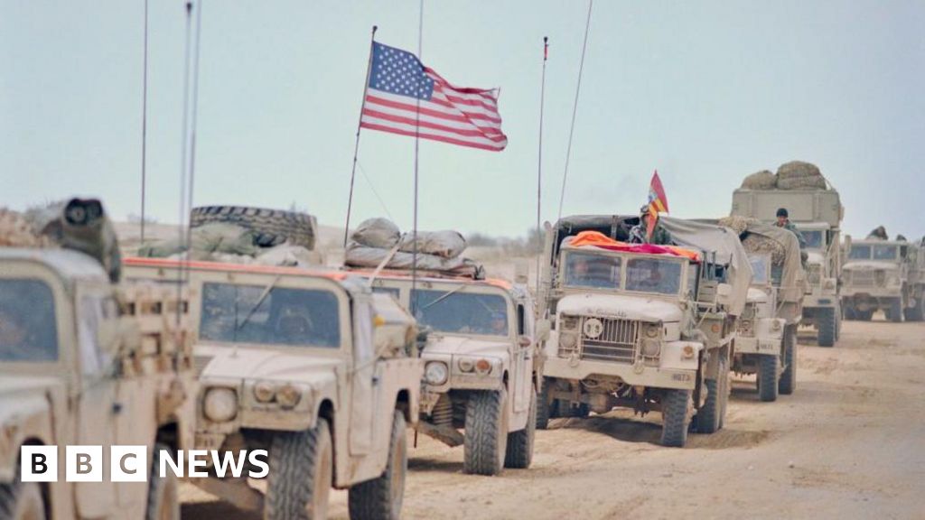 Bowen: Trump has called for an Iran uprising but the lessons from Iraq in 1991 loom large