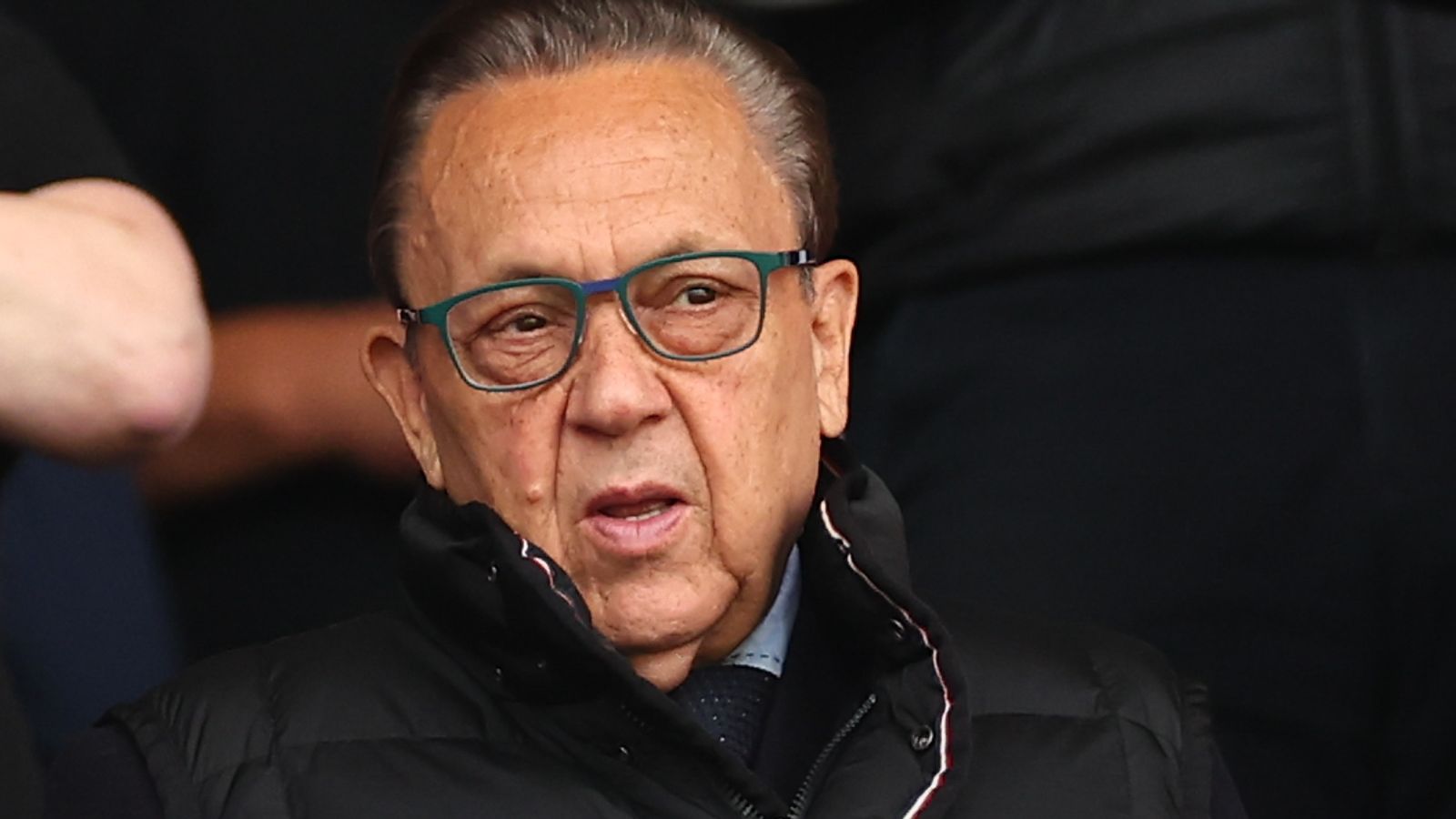 David Sullivan: West Ham joint-chair steps down from position with immediate effect