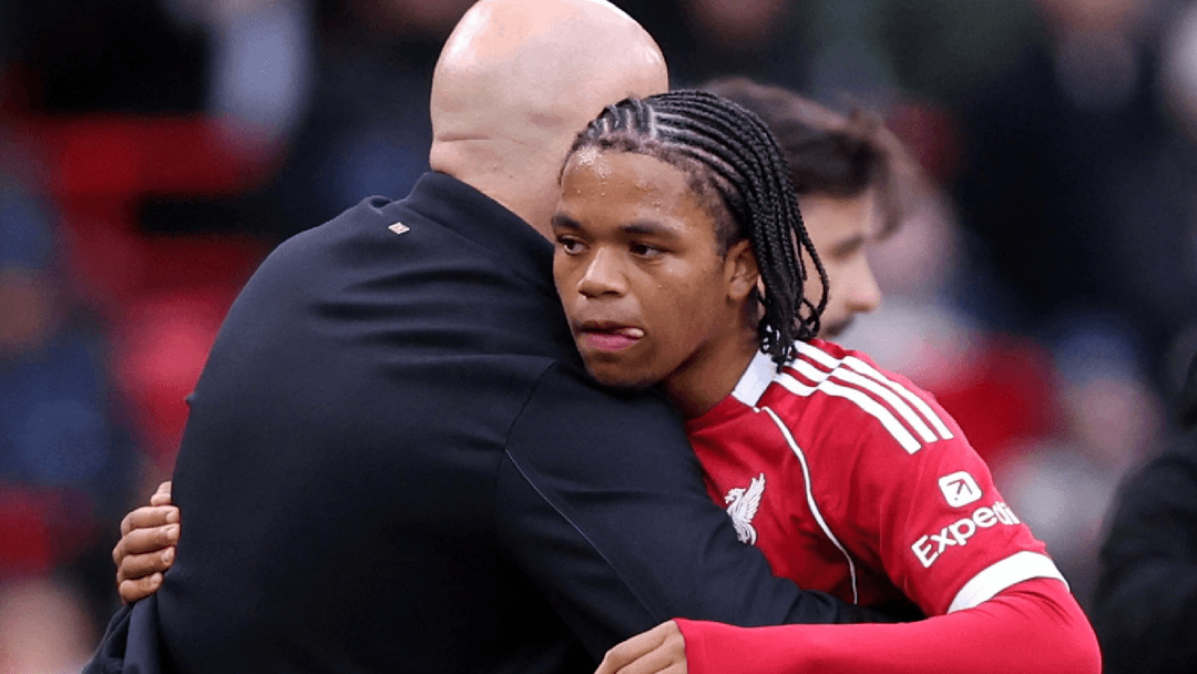 Ngumoha Lights up Anfield With Historic Goal