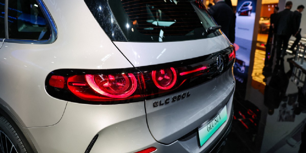 German auto industry faces even tougher competition as China economy slows