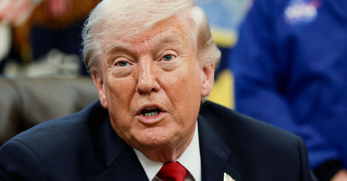 US military commanders to brief Trump on new options against Iran, Axios reports