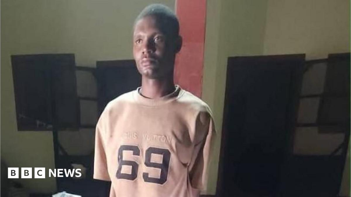 A Nigerian soldier is arrested for tipping off criminals - but does it go deeper?