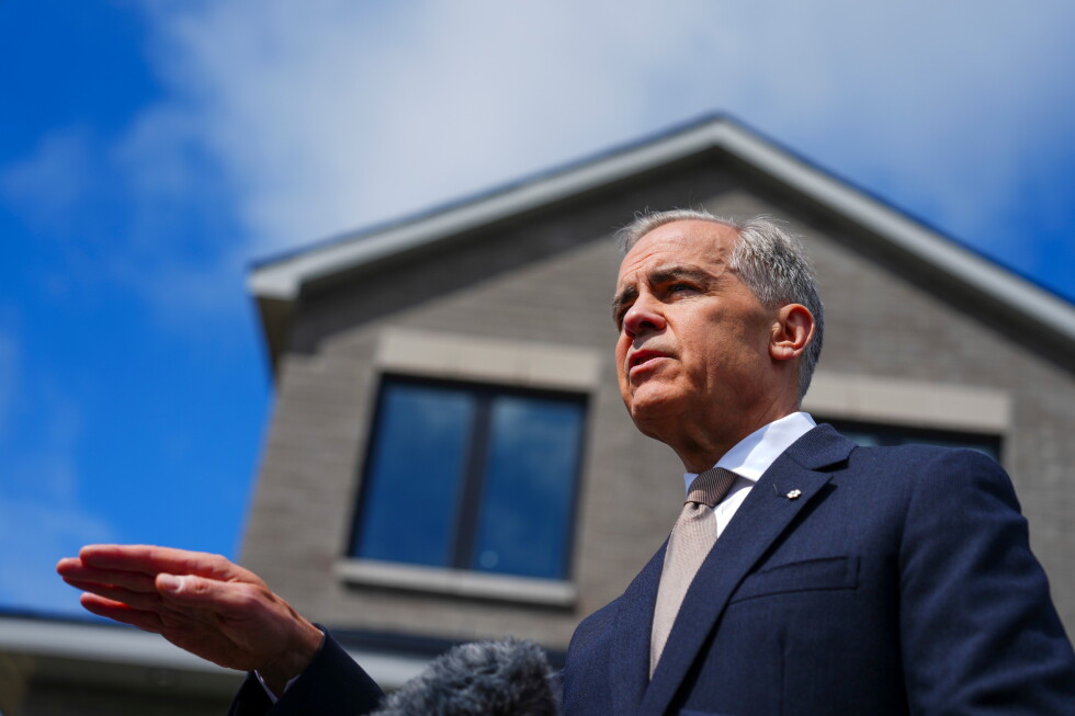 Carney warns Alberta independence vote from Canada could echo Brexit as a 'dangerous bluff'