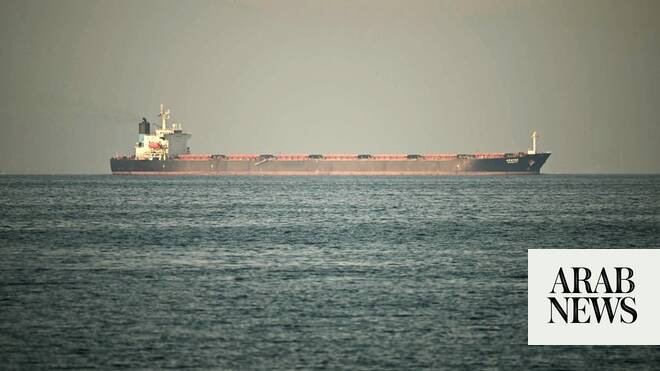 US destroyer interdicts two oil tankers attempting to leave Iran, official says