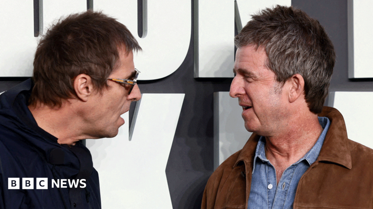 Oasis' Cardiff reunion gig was 'hugely emotional' say film-makers
