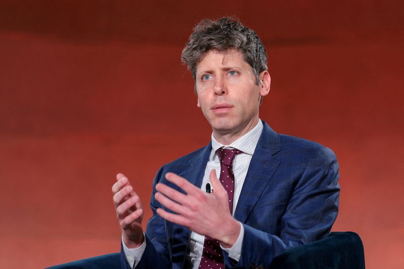 OpenAI's Altman says AI unlikely to lead to 'jobs apocalypse'