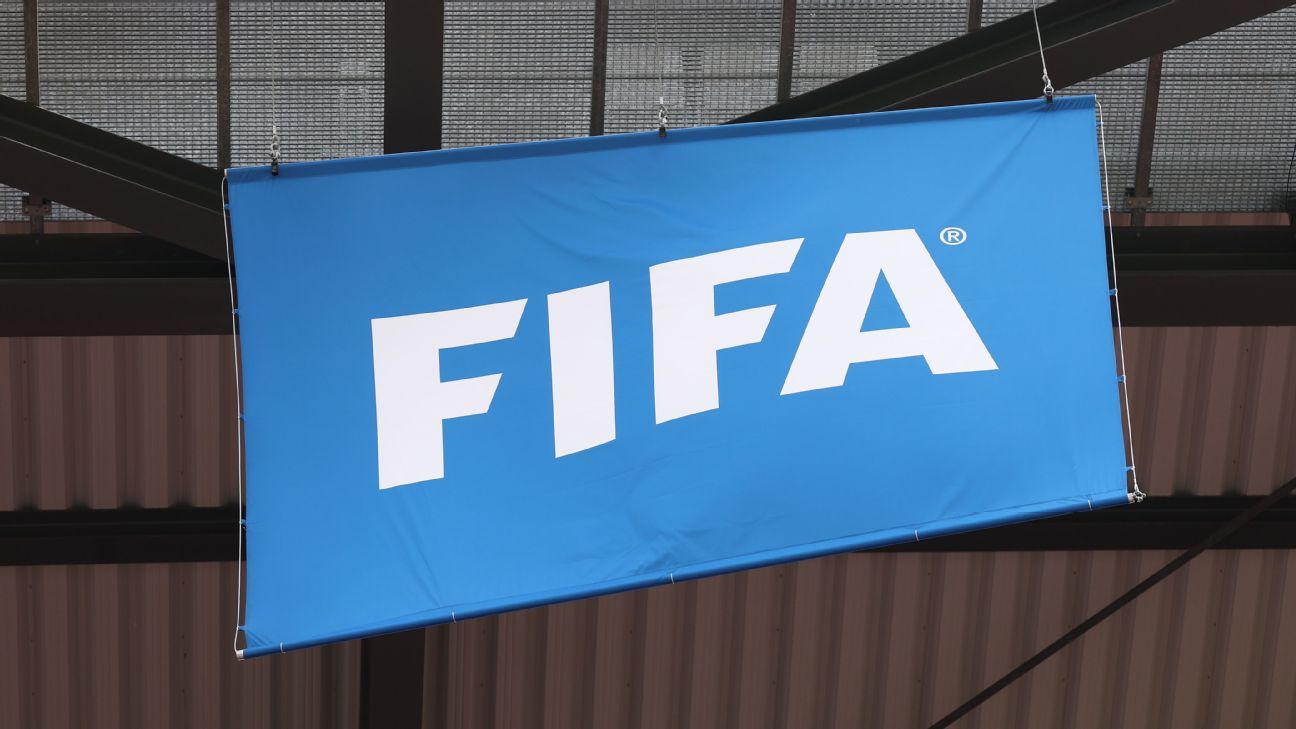 FIFA to 'monitor developments' in Iran ahead of 2026 World Cup
