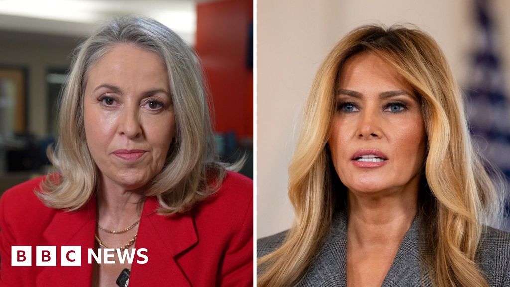Why is Melania Trump speaking out about Epstein now?