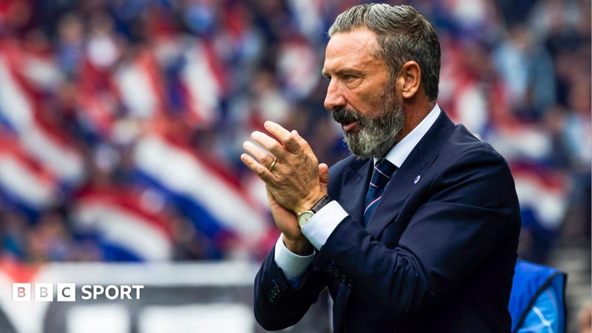 'I know what I'm doing' - McInnes backs himself to deliver Rangers success