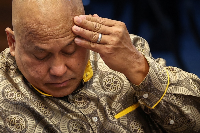 Supreme Court rejects bid to block arrest of Dela Rosa wanted by ICC