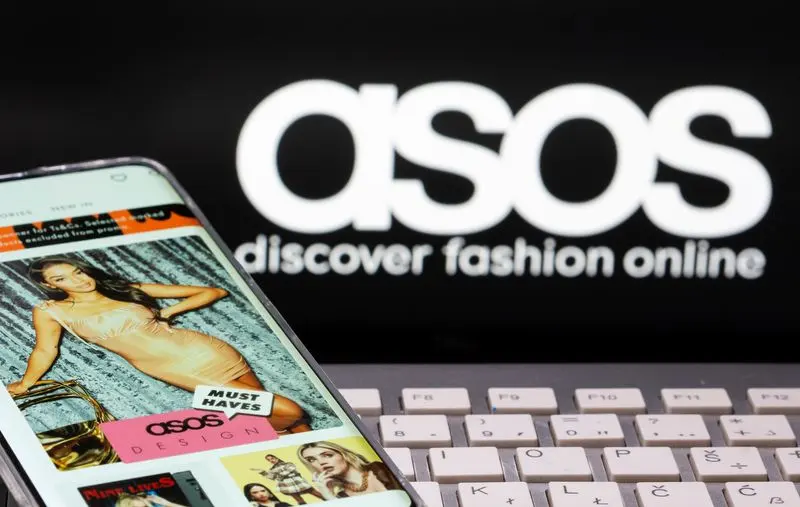 British retailer Asos Moves to Recoup US Tariff Costs