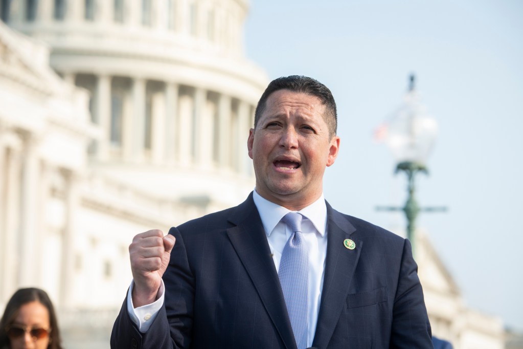 Rep. Tony Gonzales, forced into runoff, admits to affair with aide who died by suicide