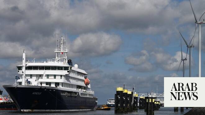 Hantavirus cases from cruise outbreak rise to 13 following new case in Spain, WHO says
