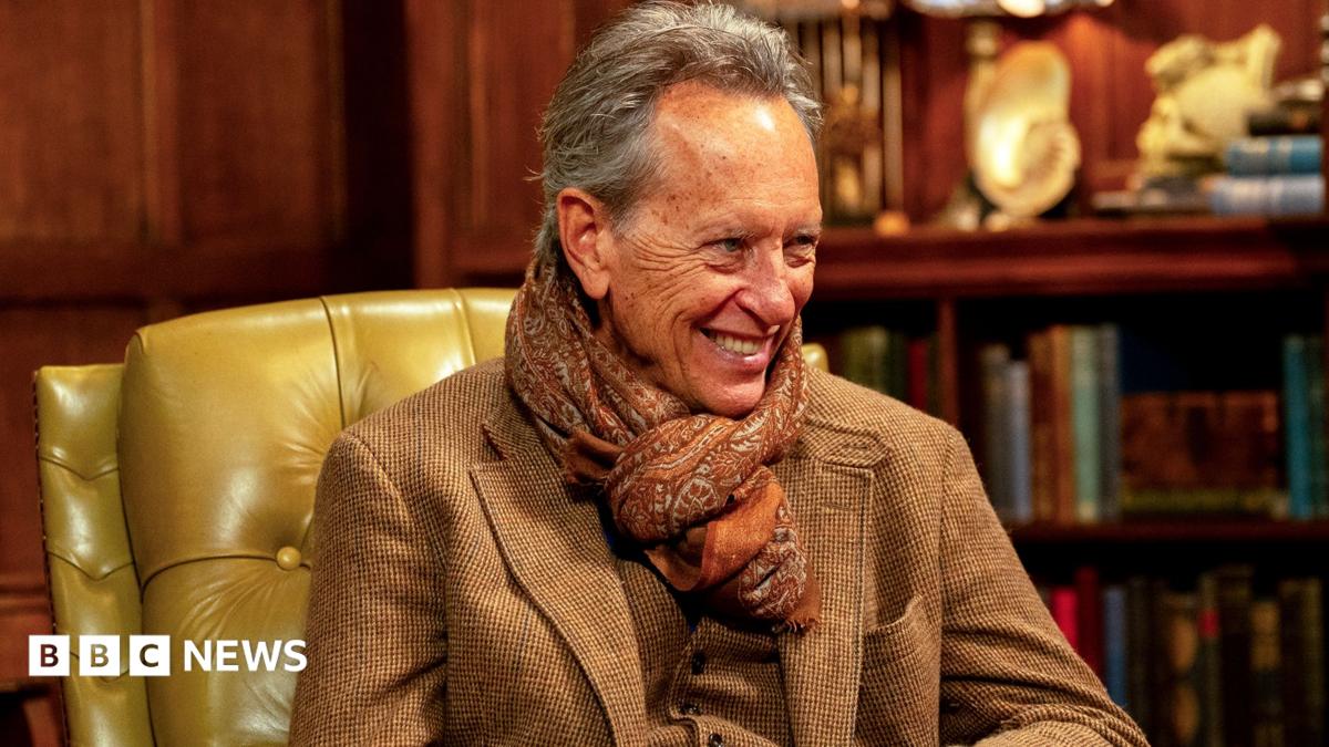 Watch: Celebrity Traitors series two kicks off with a wild curveball
