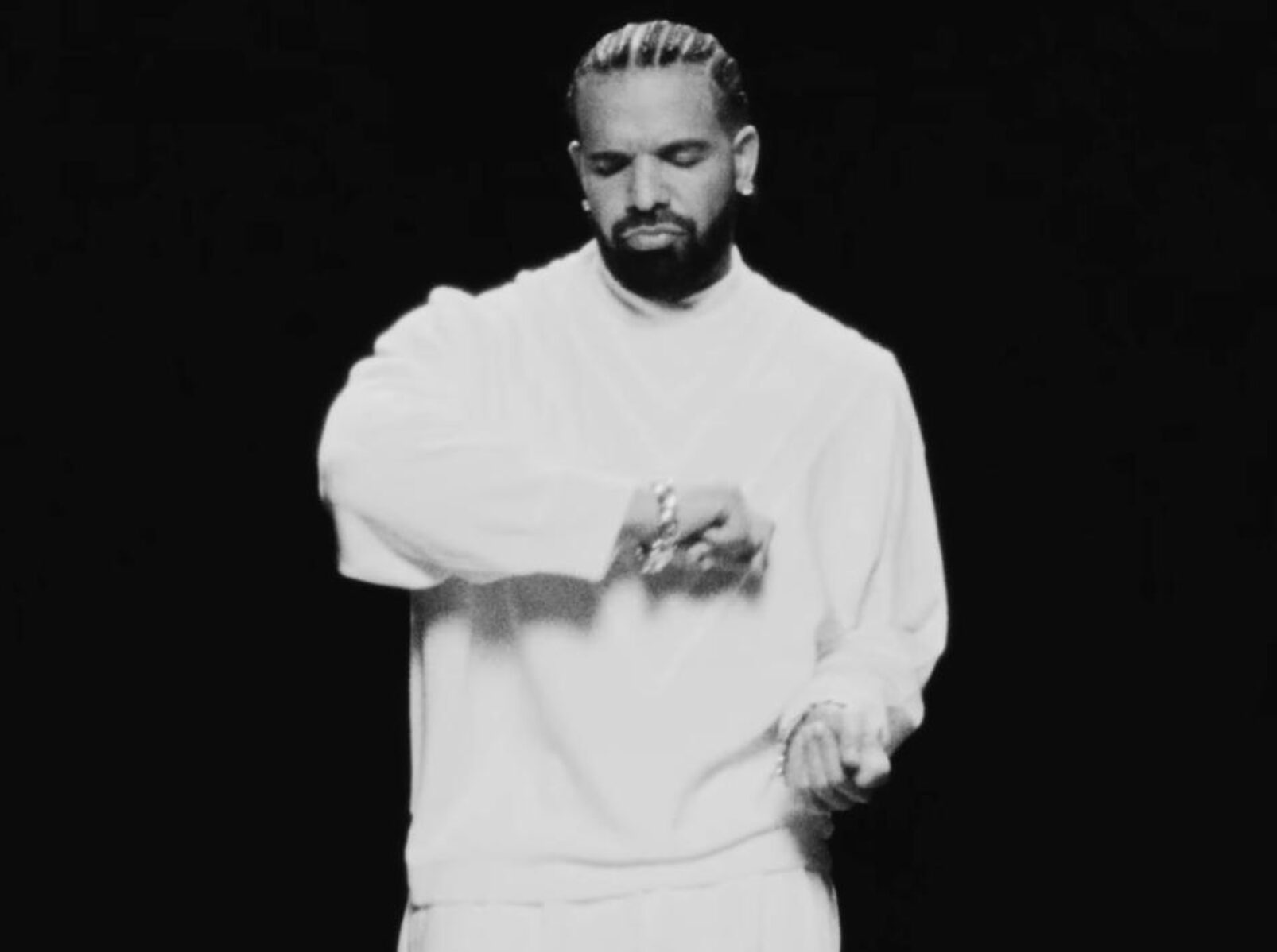 Drake Makes UK Chart History With Three Simultaneous Top 10 Albums