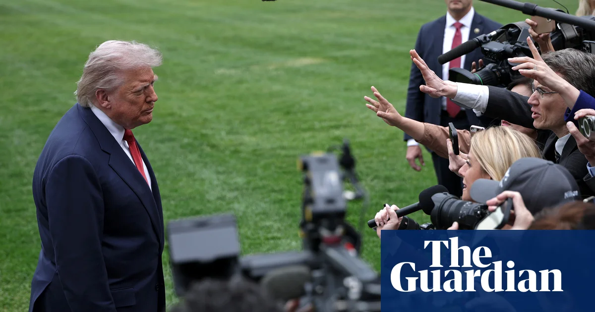 White House proposes NDAs for federal workers to crack down on leaks to journalists