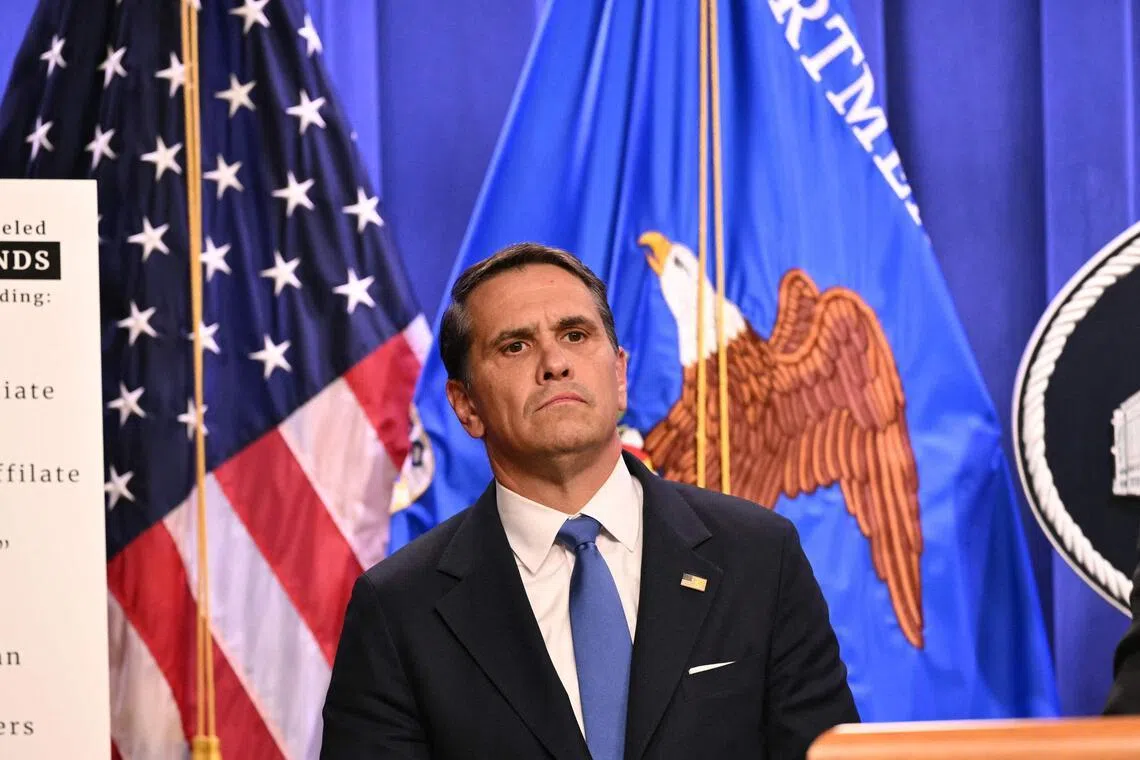 US is adding firing squads, electrocution and gassing to federal execution methods