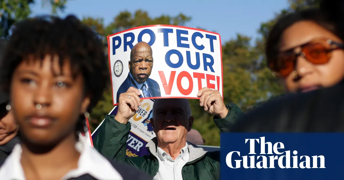 US Supreme Court ‘demolishes’ Voting Rights Act, gutting provision that prevented racial discrimination