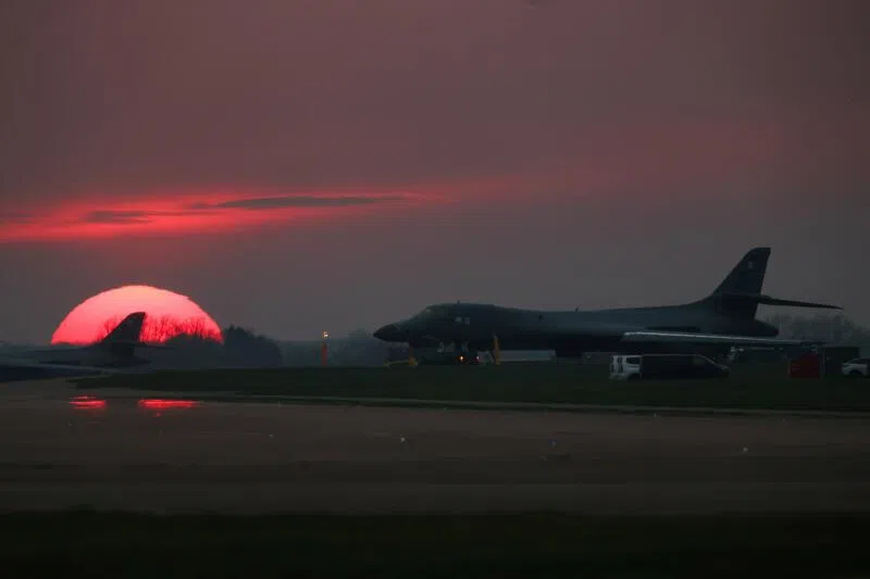 US plans to cut strategic bombers and warships available to NATO in a crisis, Spiegel reports